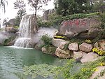 盘山风光