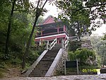 盘山风光