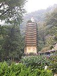 盘山风光