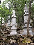 盘山风光