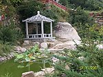 盘山风光