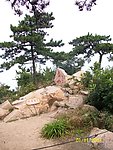 盘山风光