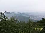 盘山风光
