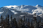 冰雪长白山