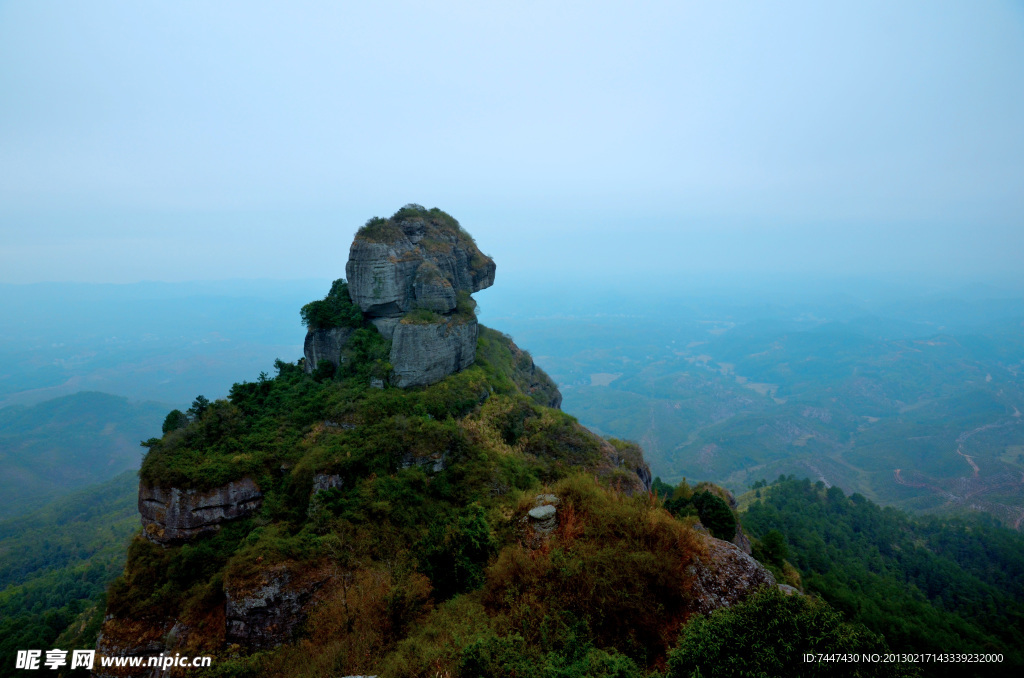 古邑龙川 霍山