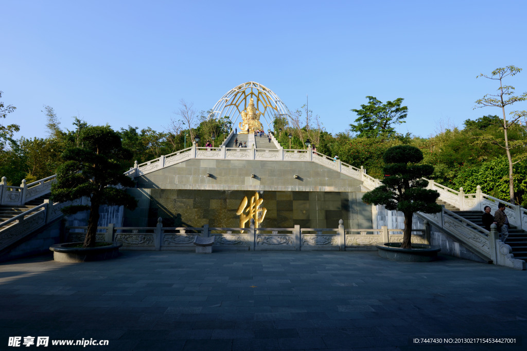 深圳大华兴寺