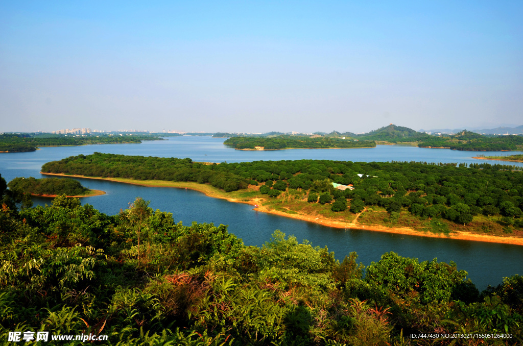 松山湖