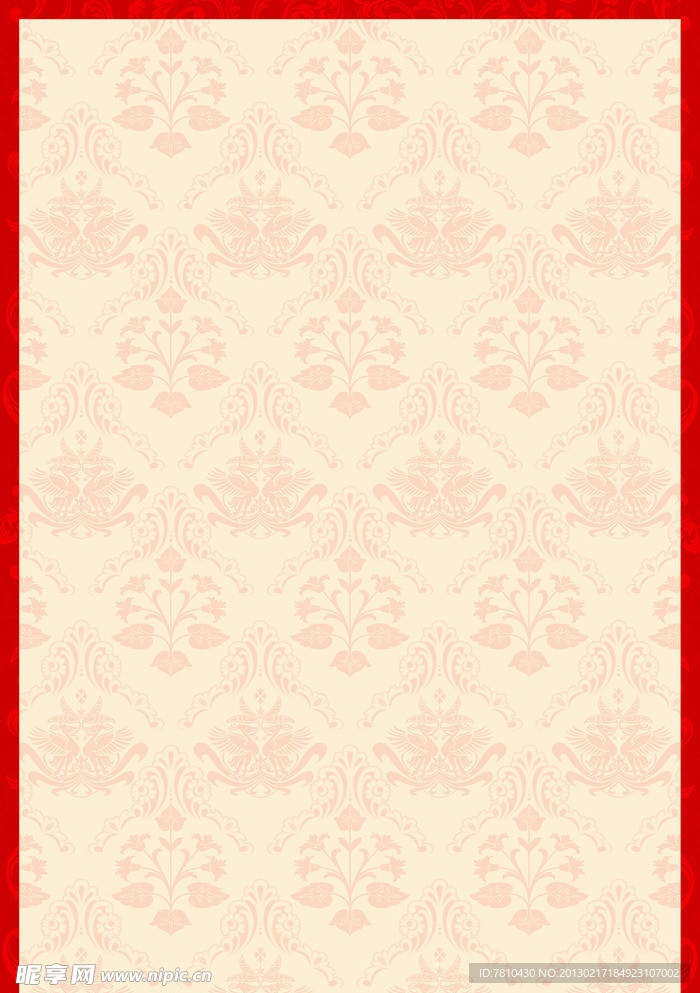 底纹 花纹