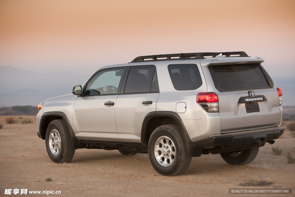丰田4runner