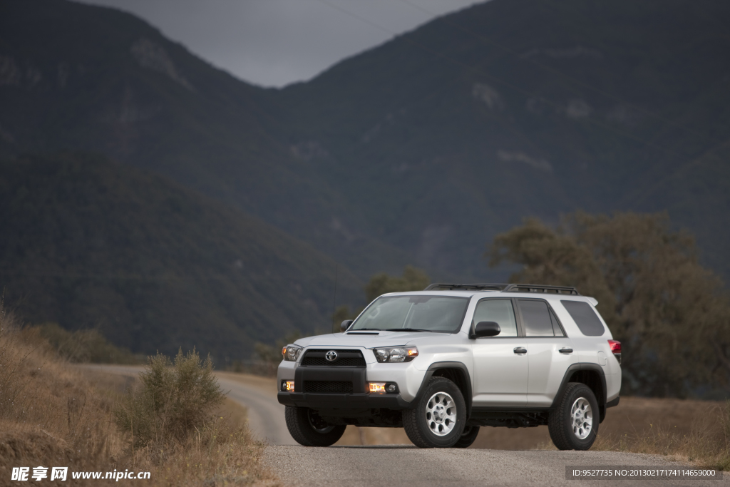 丰田4runner