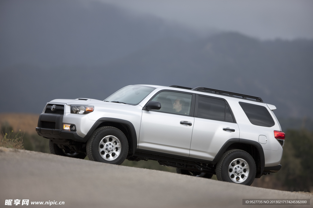 丰田4runner