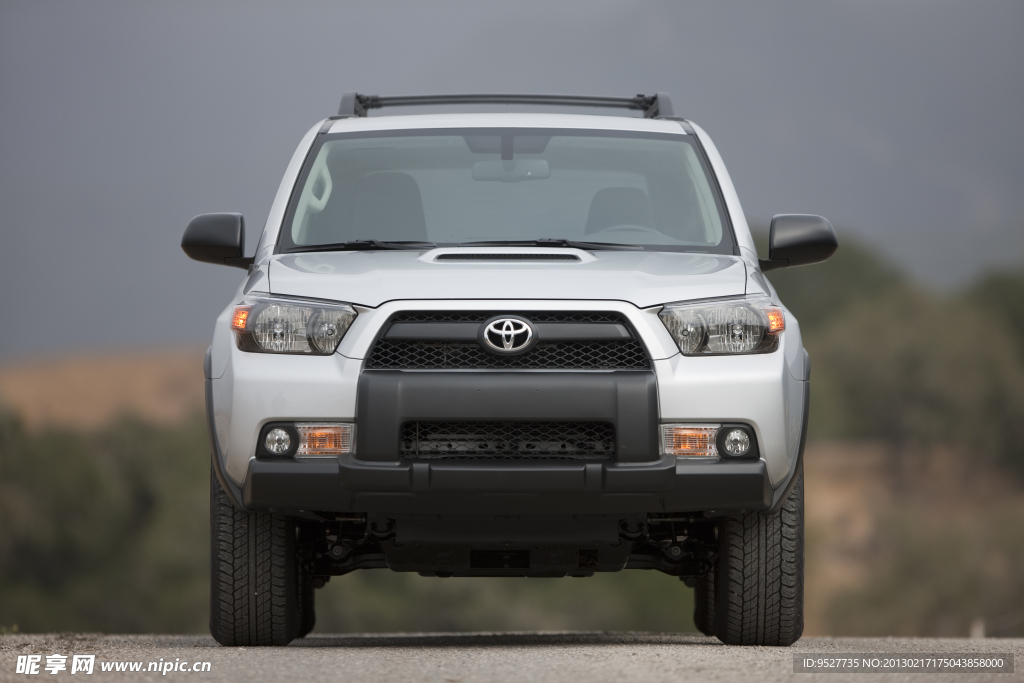 丰田4runner