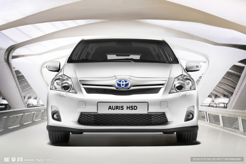 丰田Auris