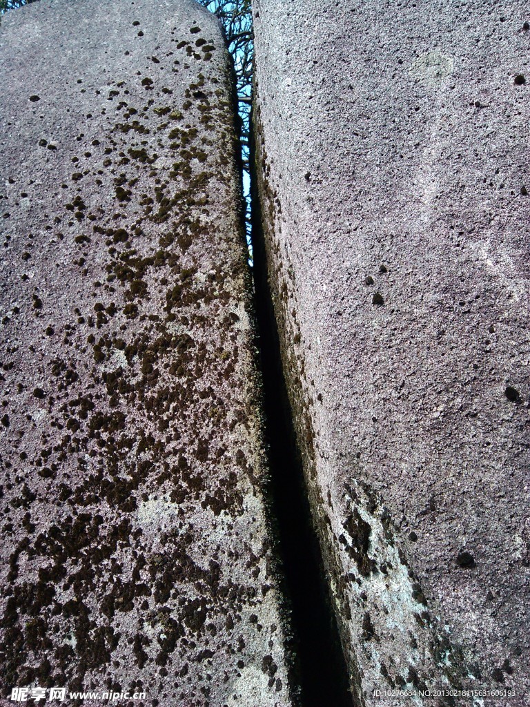 一线石