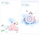 时尚花纹