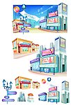 城市建筑