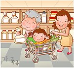 幸福一家人