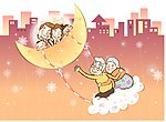 幸福一家人