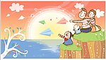 幸福一家人