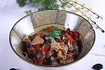 风味肉炒肉