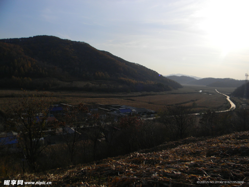高山风景