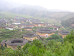 福建永定土楼