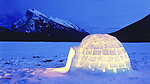 冰天雪地