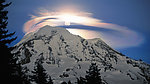 雪山
