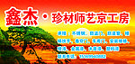 珍材师艺京工房