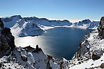 冰雪长白山