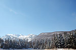冰雪长白山