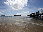 亚龙湾风光
