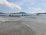 亚龙湾风光