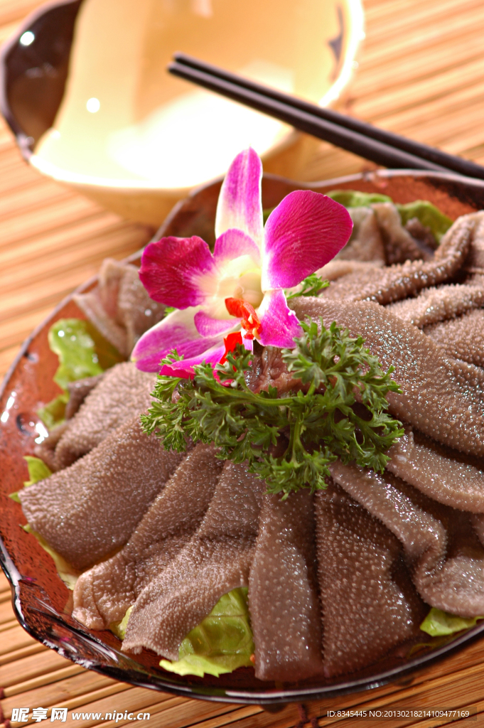 日式神户小牛舌火锅刺身