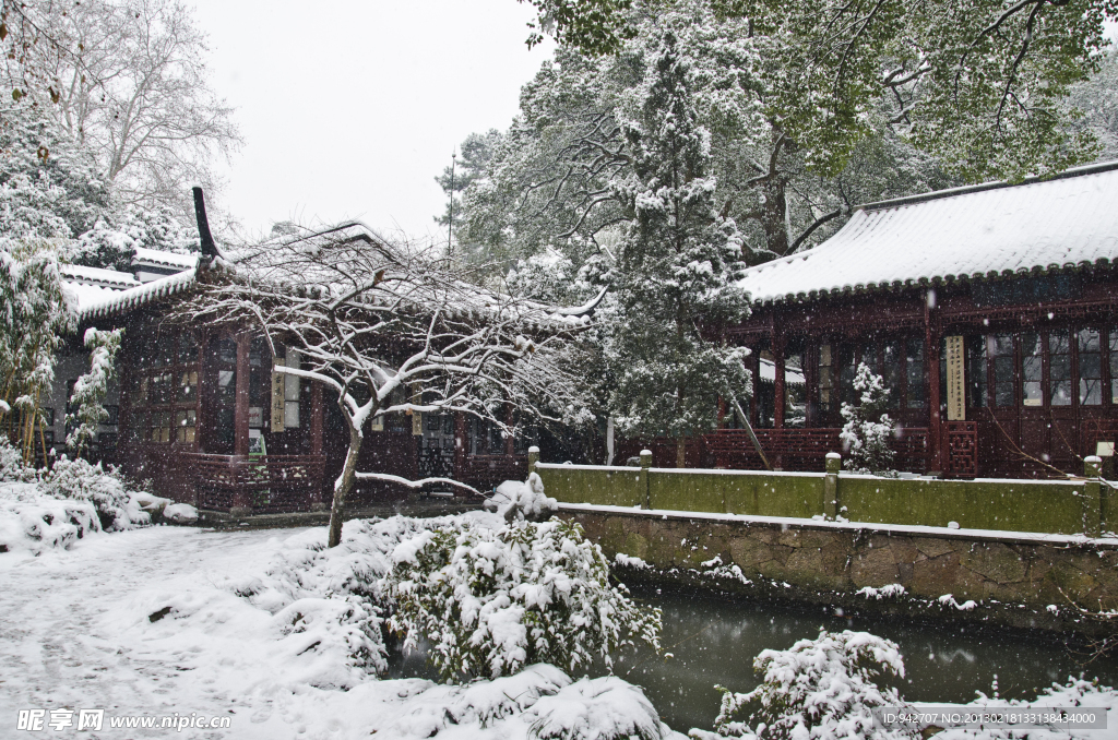 雪景