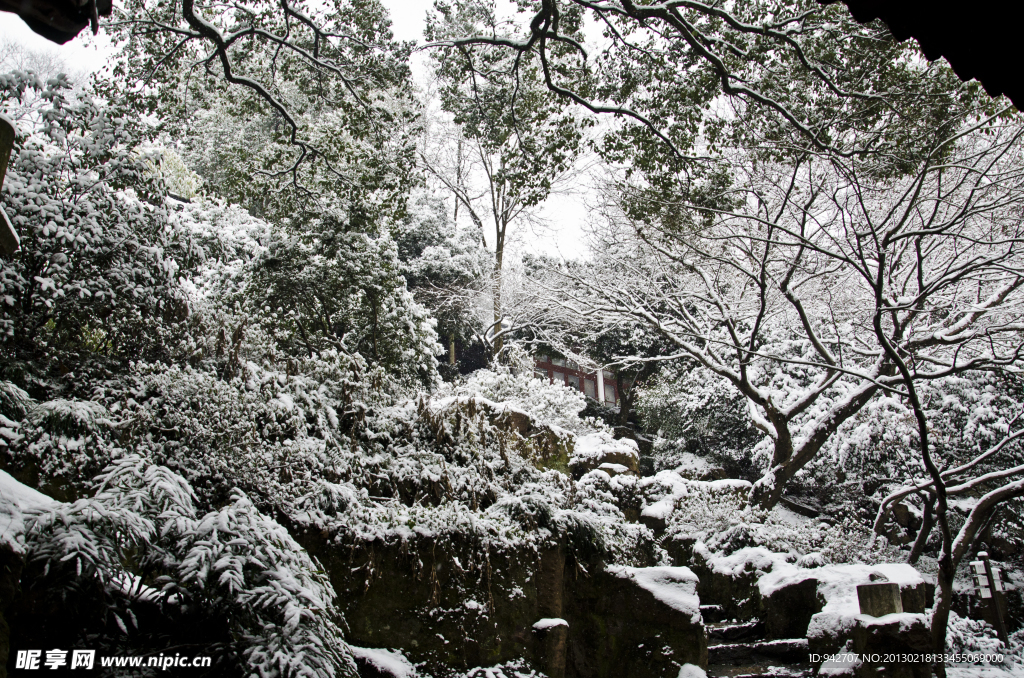 雪景