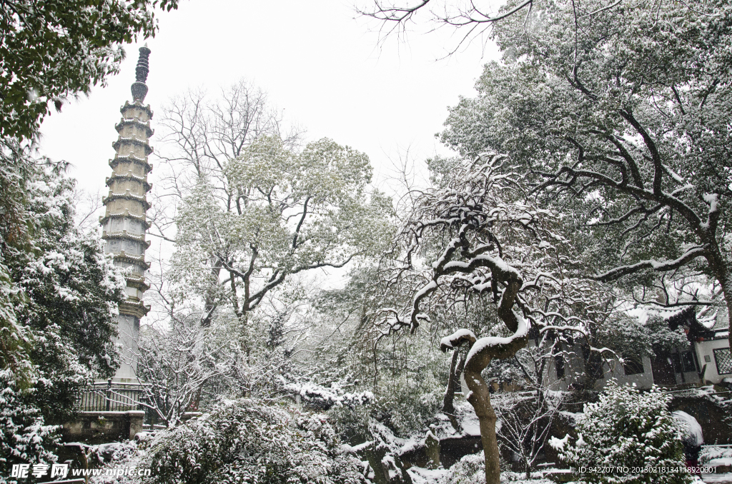 雪景
