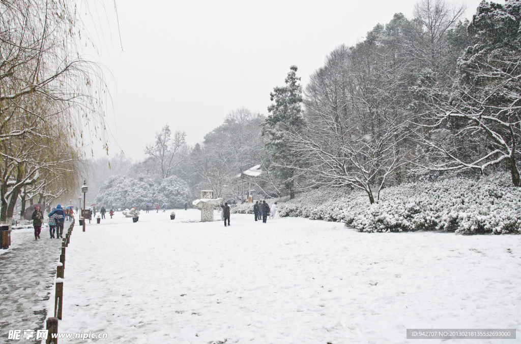 雪景