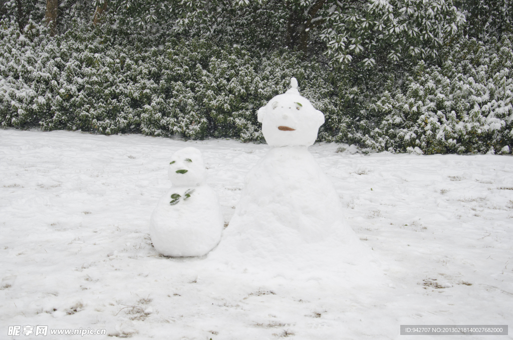 雪人