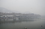 西湖雪景