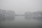 西湖雪景