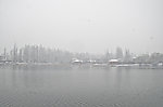西湖雪景