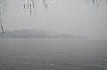 西湖雪景