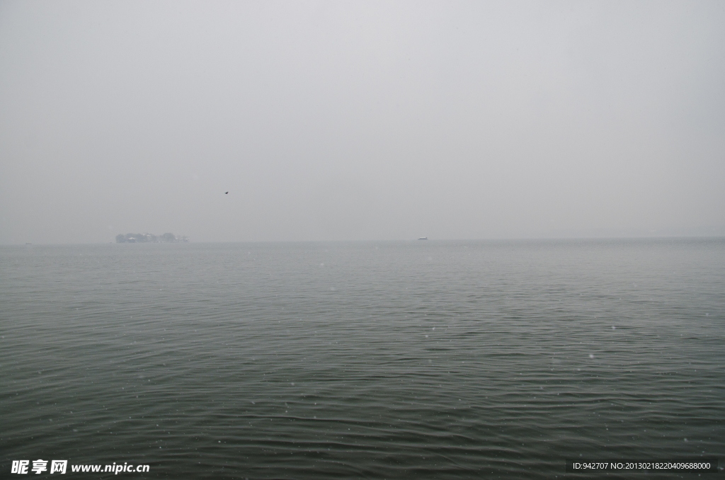 西湖风景