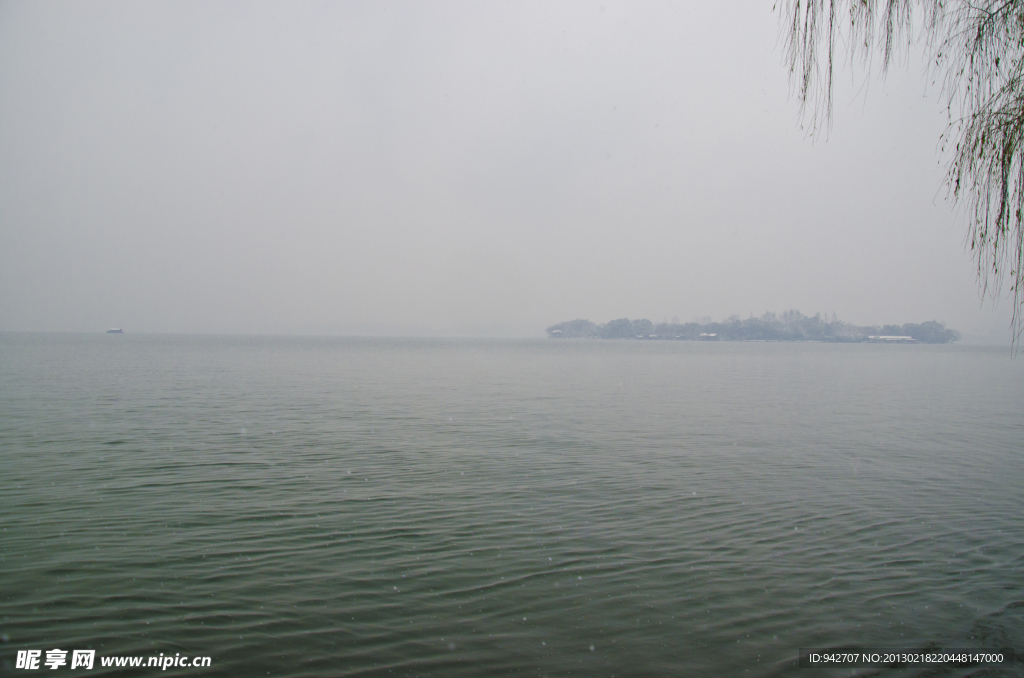 西湖风景