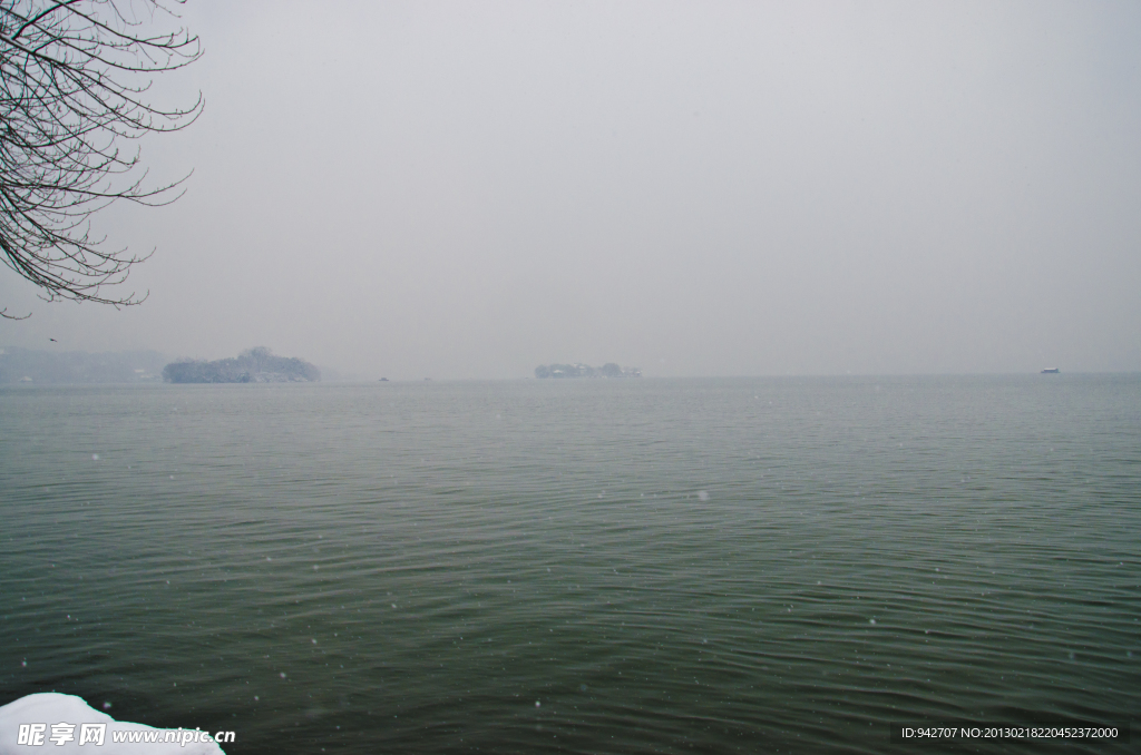 西湖风景