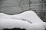 积雪