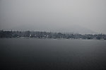 西湖雪景