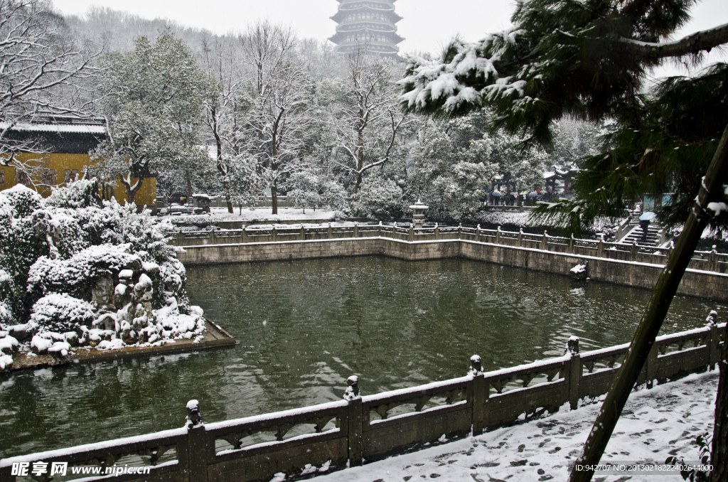 雪景