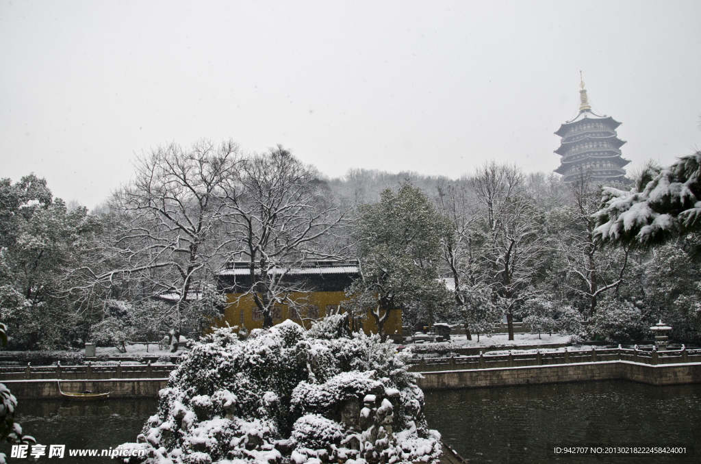 雪景